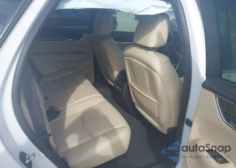 2017 Cadillac Xt5 Standard z USA, uszkodzony, nr VIN 1GYKNARS2HZ115124